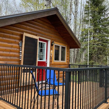 Rocky Mountain Cabins And Home غولدن المظهر الخارجي الصورة