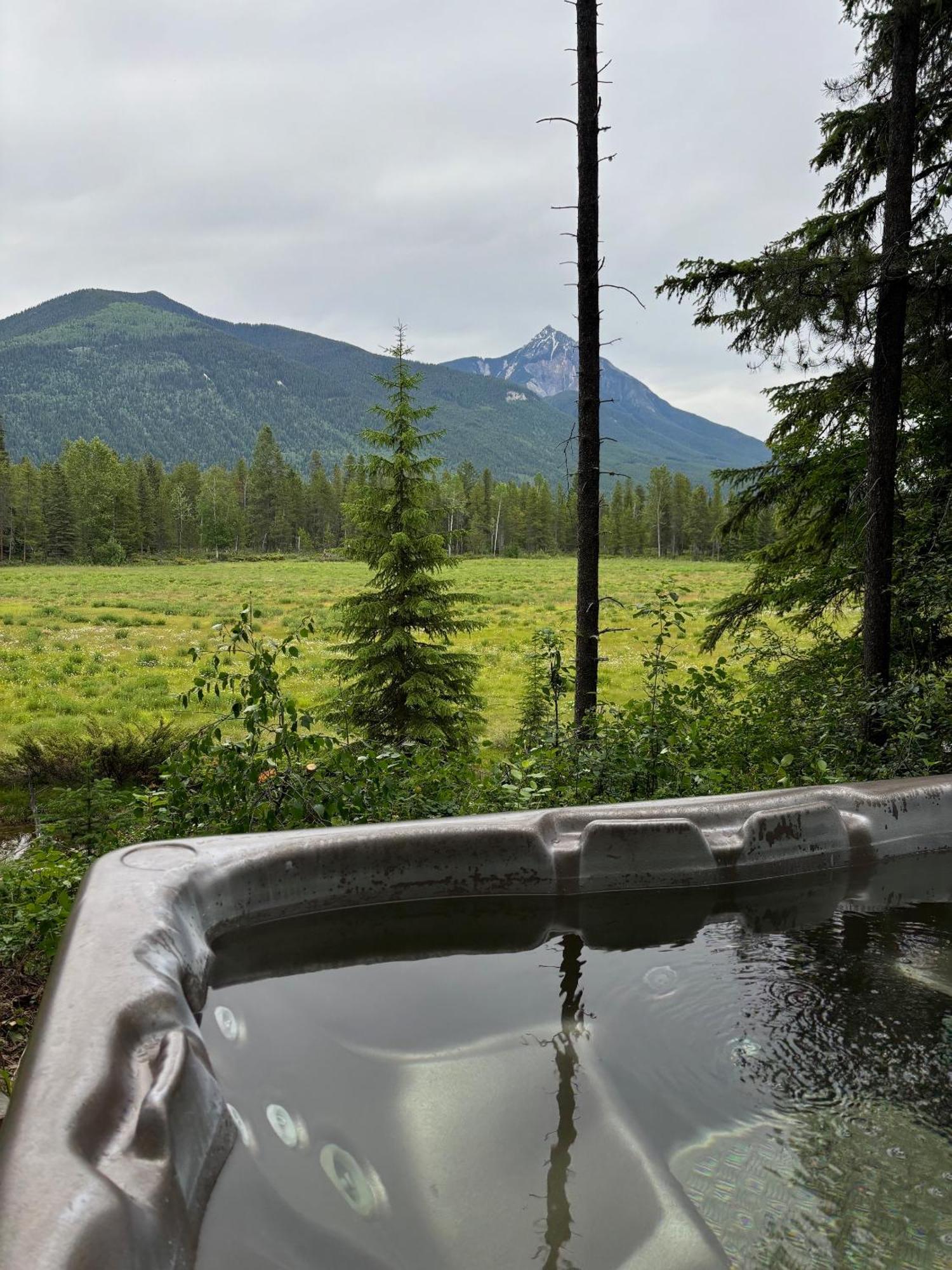 Rocky Mountain Cabins And Home غولدن المظهر الخارجي الصورة
