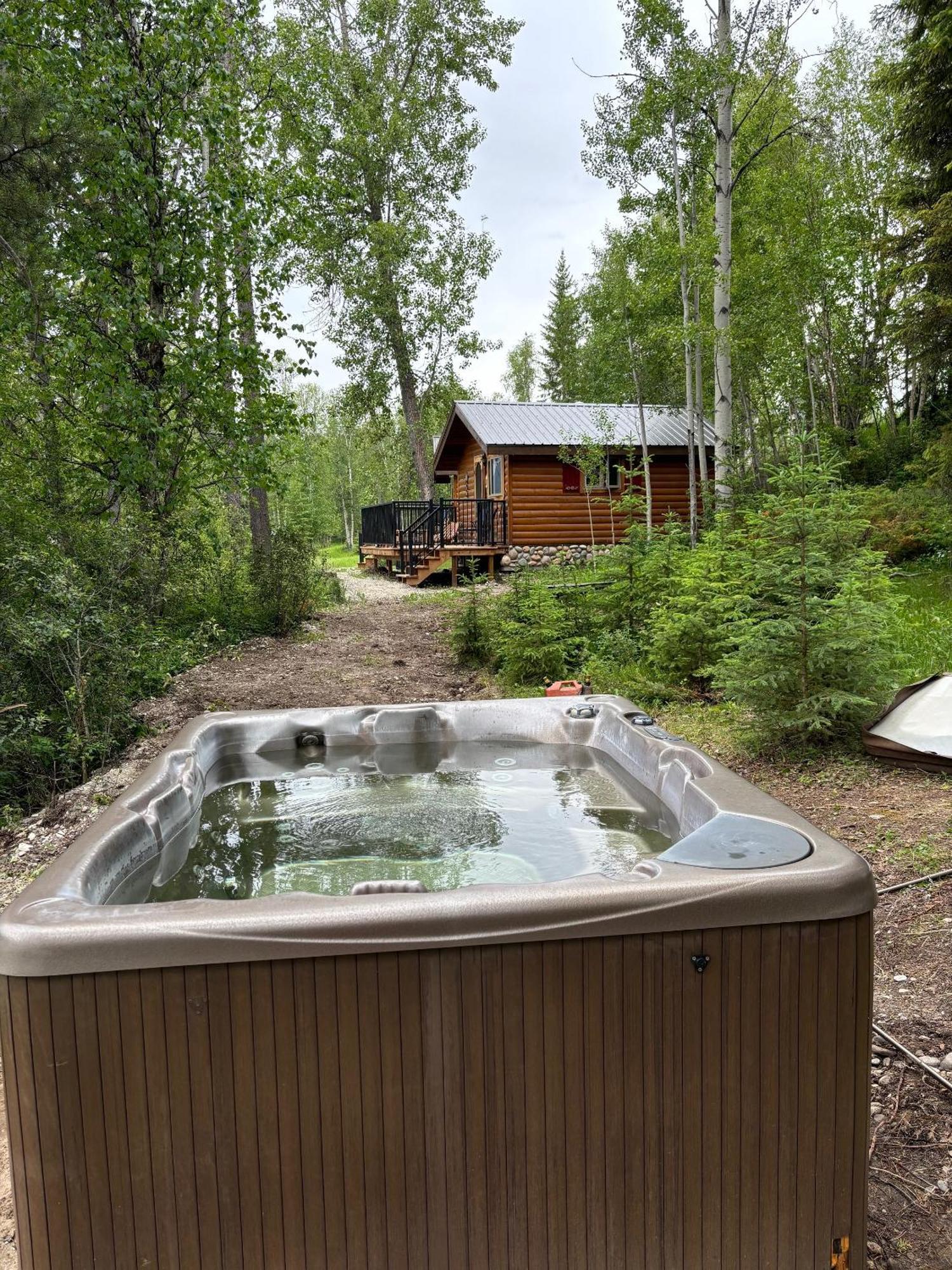Rocky Mountain Cabins And Home غولدن المظهر الخارجي الصورة