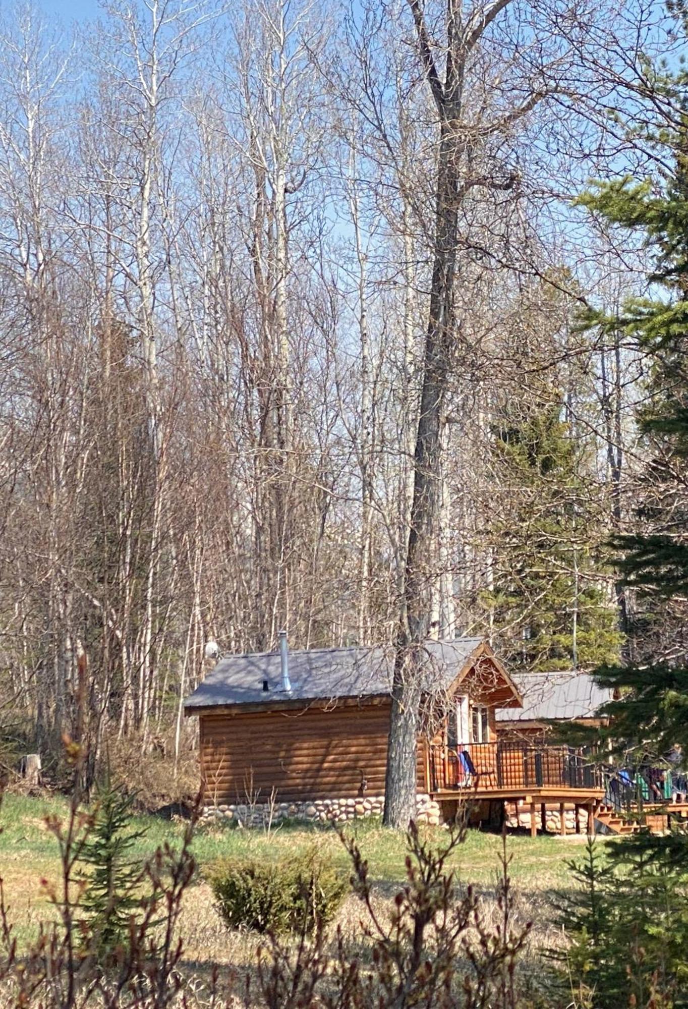Rocky Mountain Cabins And Home غولدن المظهر الخارجي الصورة